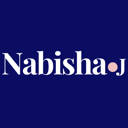 Nabisha Javed logo